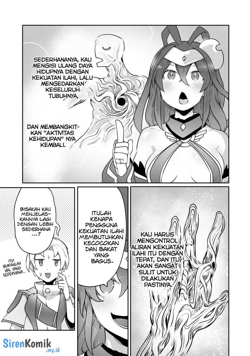 Ore no Zense no Chishiki de Teihengyo Tamer ga Joukyugyo ni Natte Shimaisou na Ken ni Tsuite