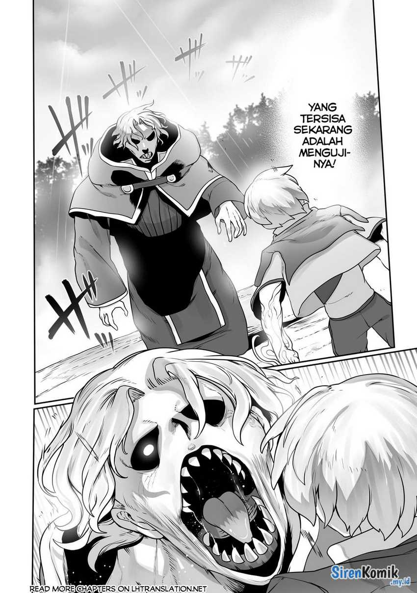 Ore no Zense no Chishiki de Teihengyo Tamer ga Joukyugyo ni Natte Shimaisou na Ken ni Tsuite