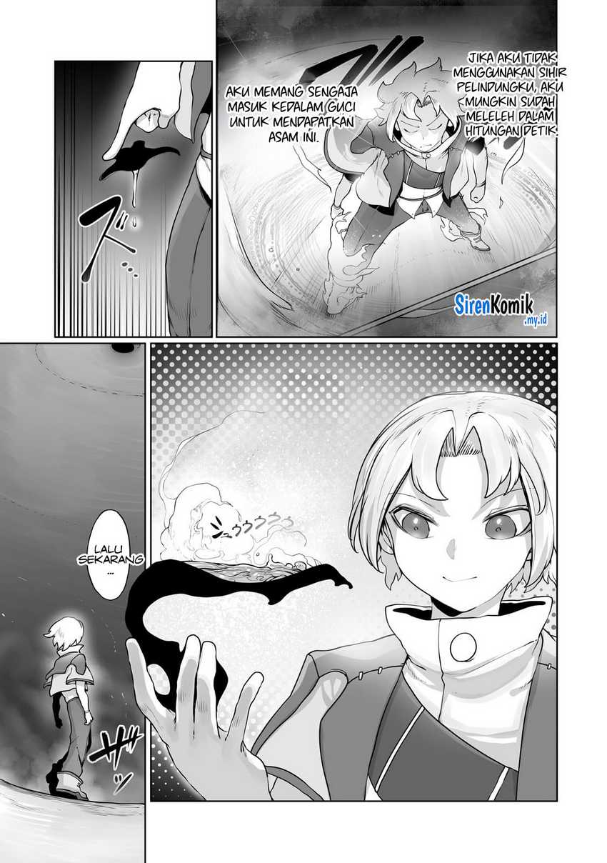 Ore no Zense no Chishiki de Teihengyo Tamer ga Joukyugyo ni Natte Shimaisou na Ken ni Tsuite