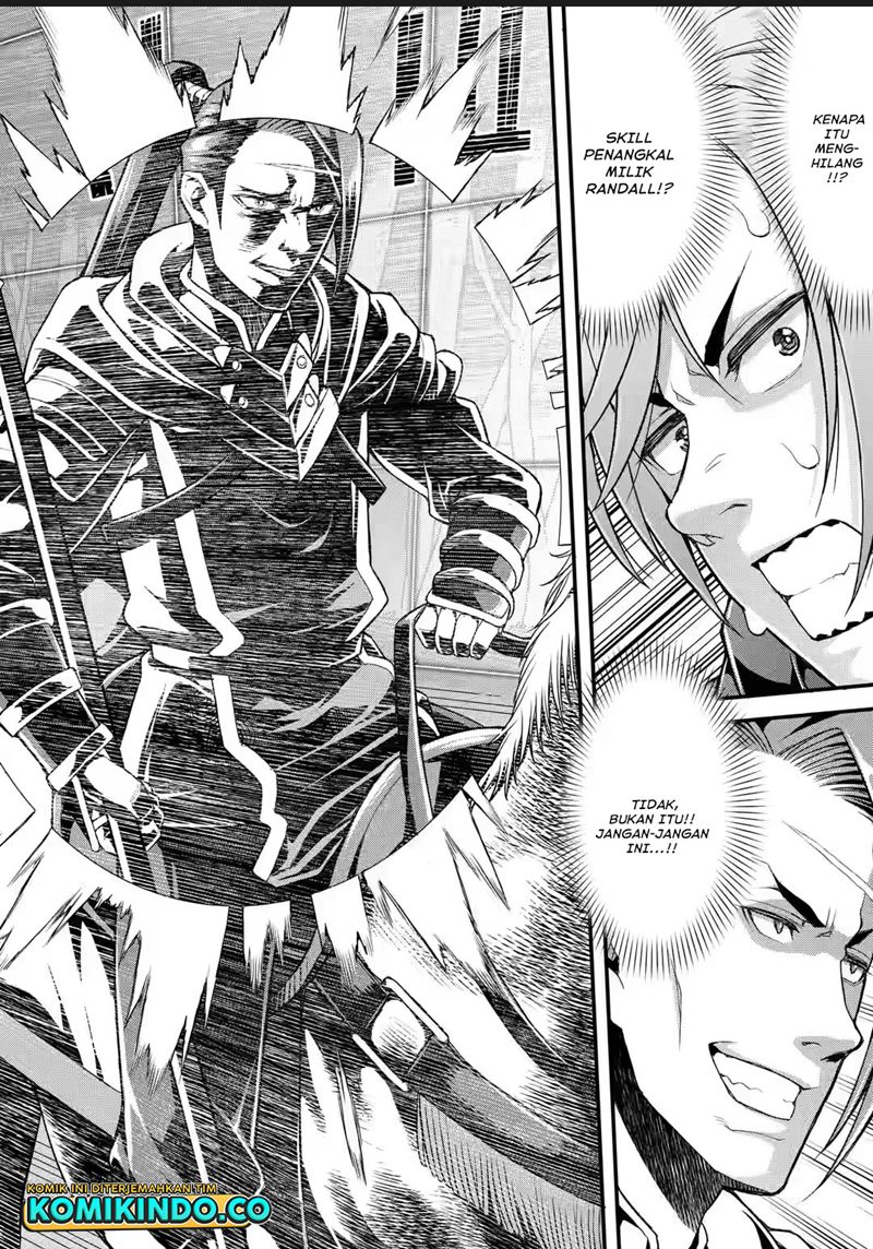 Ore dake Level ga Agaru Sekai de Akutoku Ryoushu ni Natteita