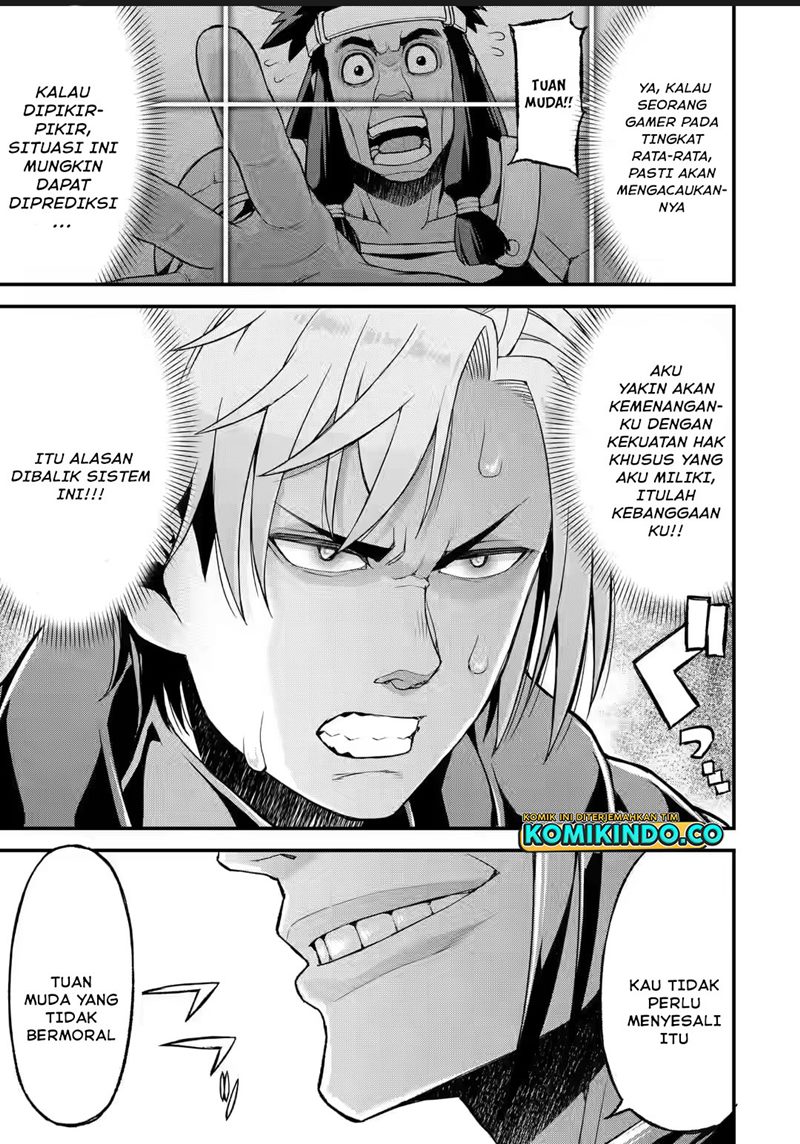 Ore dake Level ga Agaru Sekai de Akutoku Ryoushu ni Natteita
