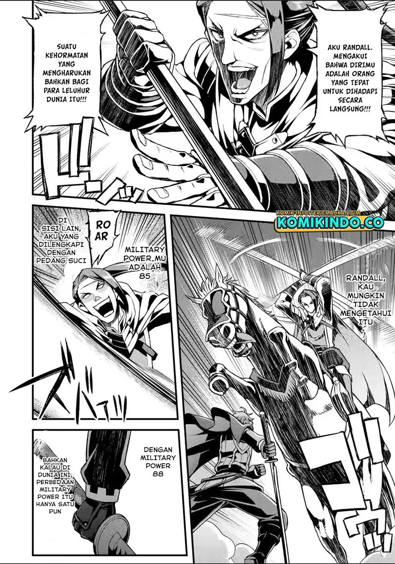Ore dake Level ga Agaru Sekai de Akutoku Ryoushu ni Natteita
