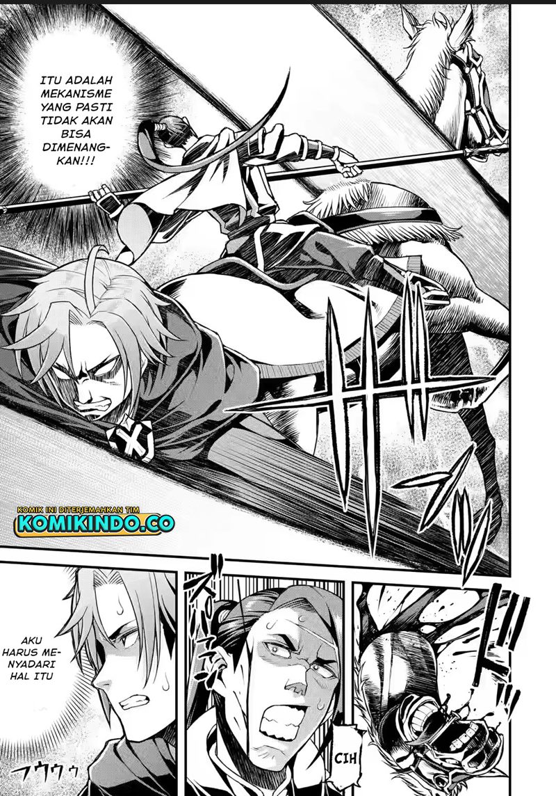 Ore dake Level ga Agaru Sekai de Akutoku Ryoushu ni Natteita