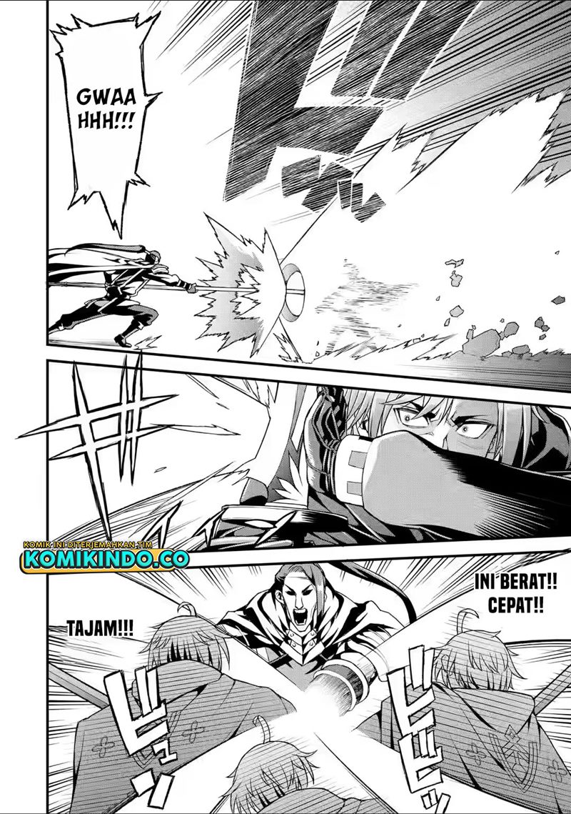 Ore dake Level ga Agaru Sekai de Akutoku Ryoushu ni Natteita