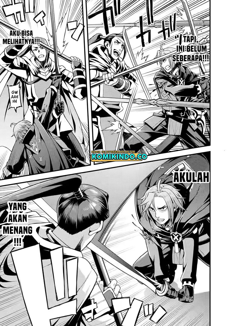 Ore dake Level ga Agaru Sekai de Akutoku Ryoushu ni Natteita