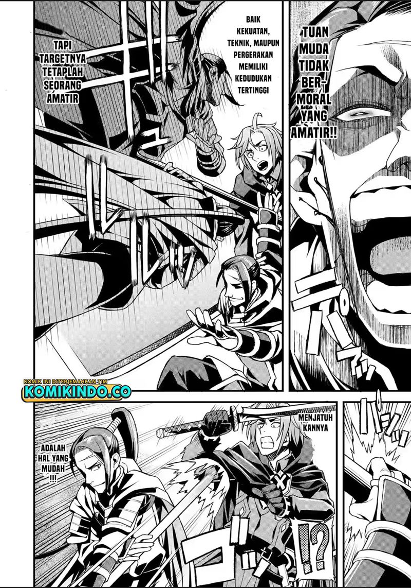 Ore dake Level ga Agaru Sekai de Akutoku Ryoushu ni Natteita