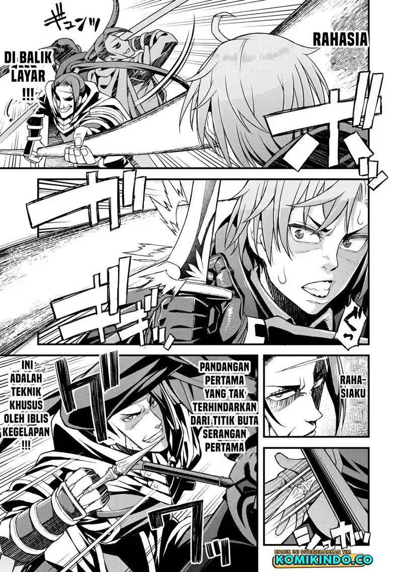 Ore dake Level ga Agaru Sekai de Akutoku Ryoushu ni Natteita