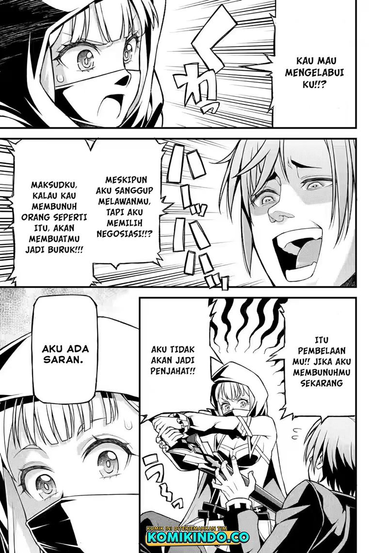 Ore dake Level ga Agaru Sekai de Akutoku Ryoushu ni Natteita