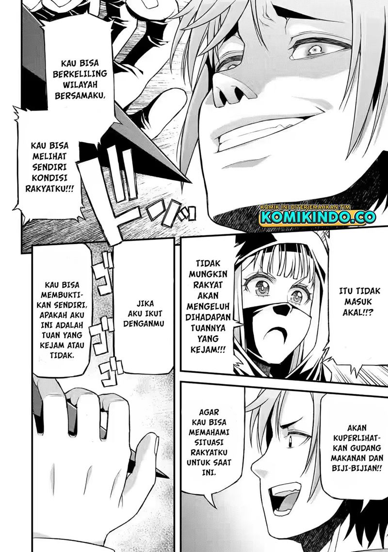 Ore dake Level ga Agaru Sekai de Akutoku Ryoushu ni Natteita