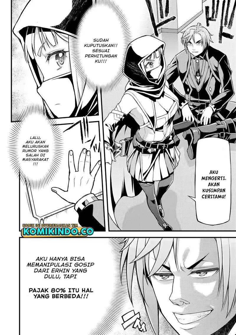 Ore dake Level ga Agaru Sekai de Akutoku Ryoushu ni Natteita