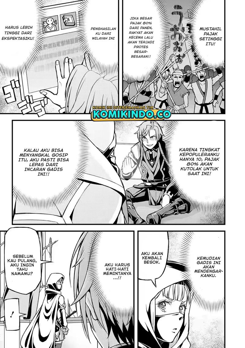Ore dake Level ga Agaru Sekai de Akutoku Ryoushu ni Natteita