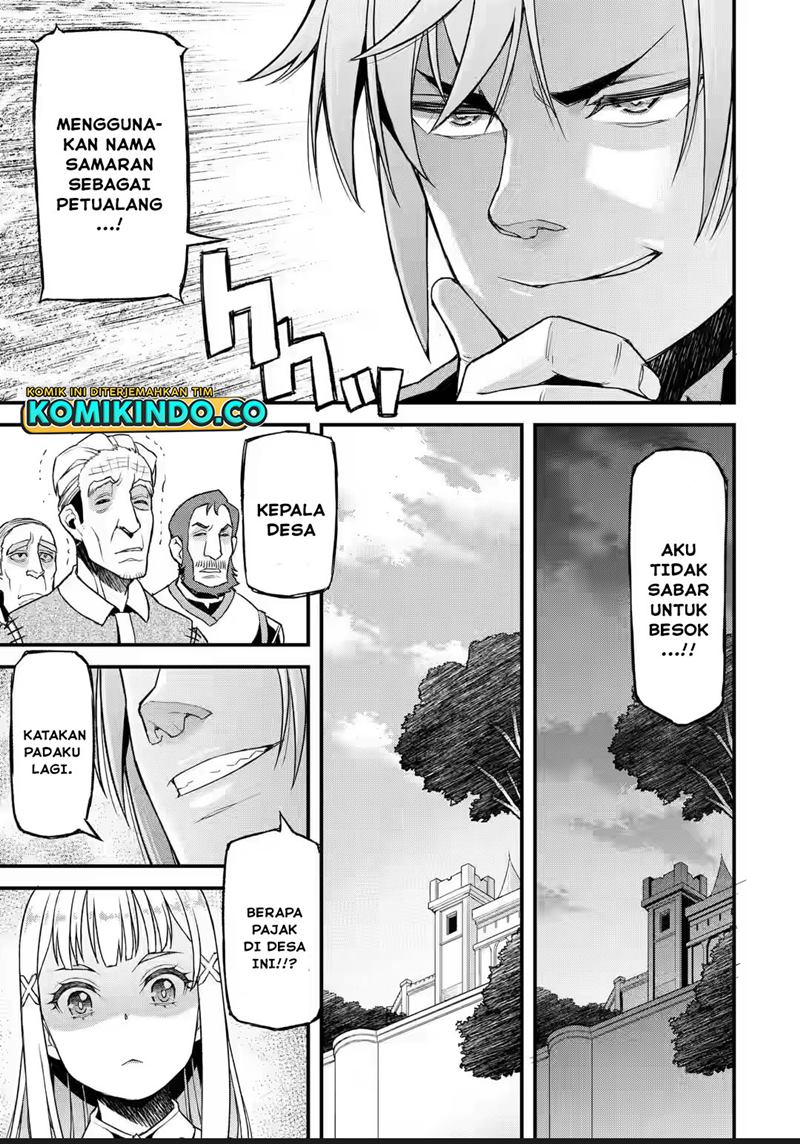Ore dake Level ga Agaru Sekai de Akutoku Ryoushu ni Natteita