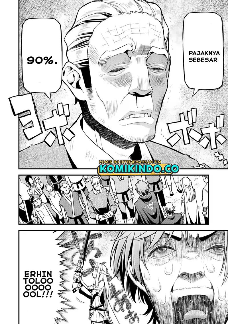 Ore dake Level ga Agaru Sekai de Akutoku Ryoushu ni Natteita