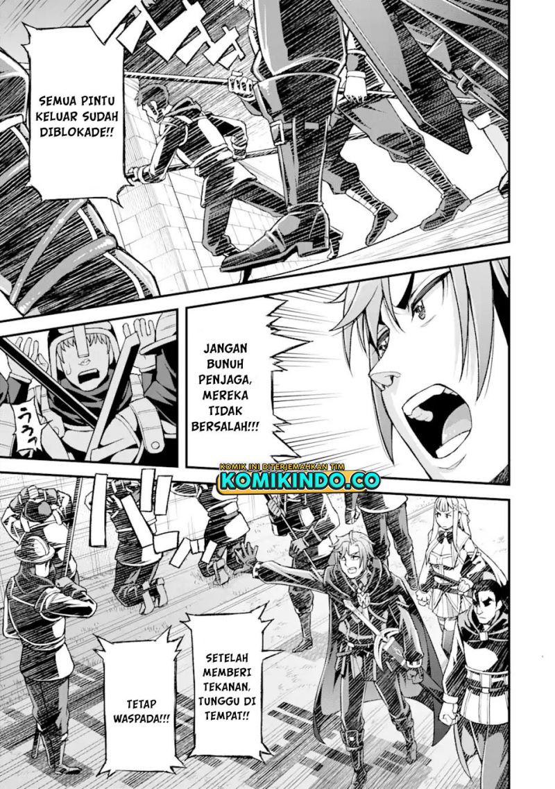 Ore dake Level ga Agaru Sekai de Akutoku Ryoushu ni Natteita