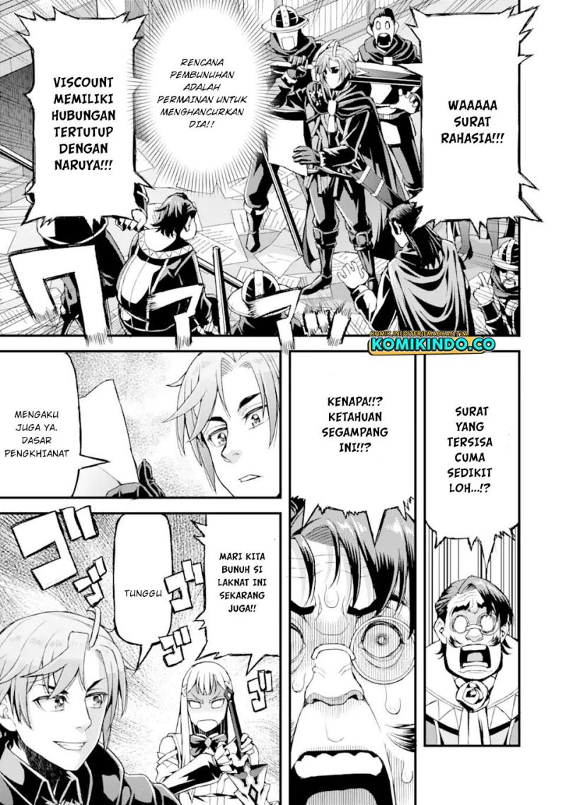 Ore dake Level ga Agaru Sekai de Akutoku Ryoushu ni Natteita