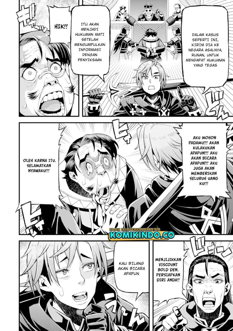 Ore dake Level ga Agaru Sekai de Akutoku Ryoushu ni Natteita