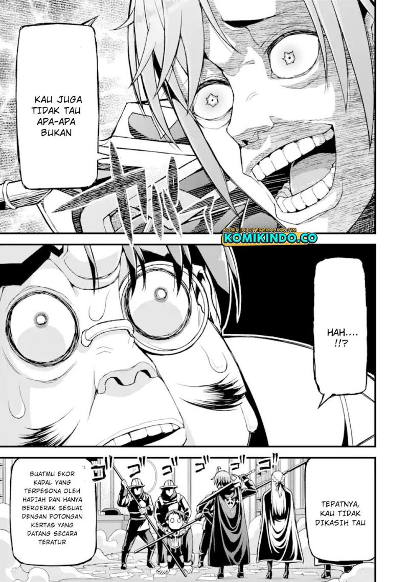 Ore dake Level ga Agaru Sekai de Akutoku Ryoushu ni Natteita