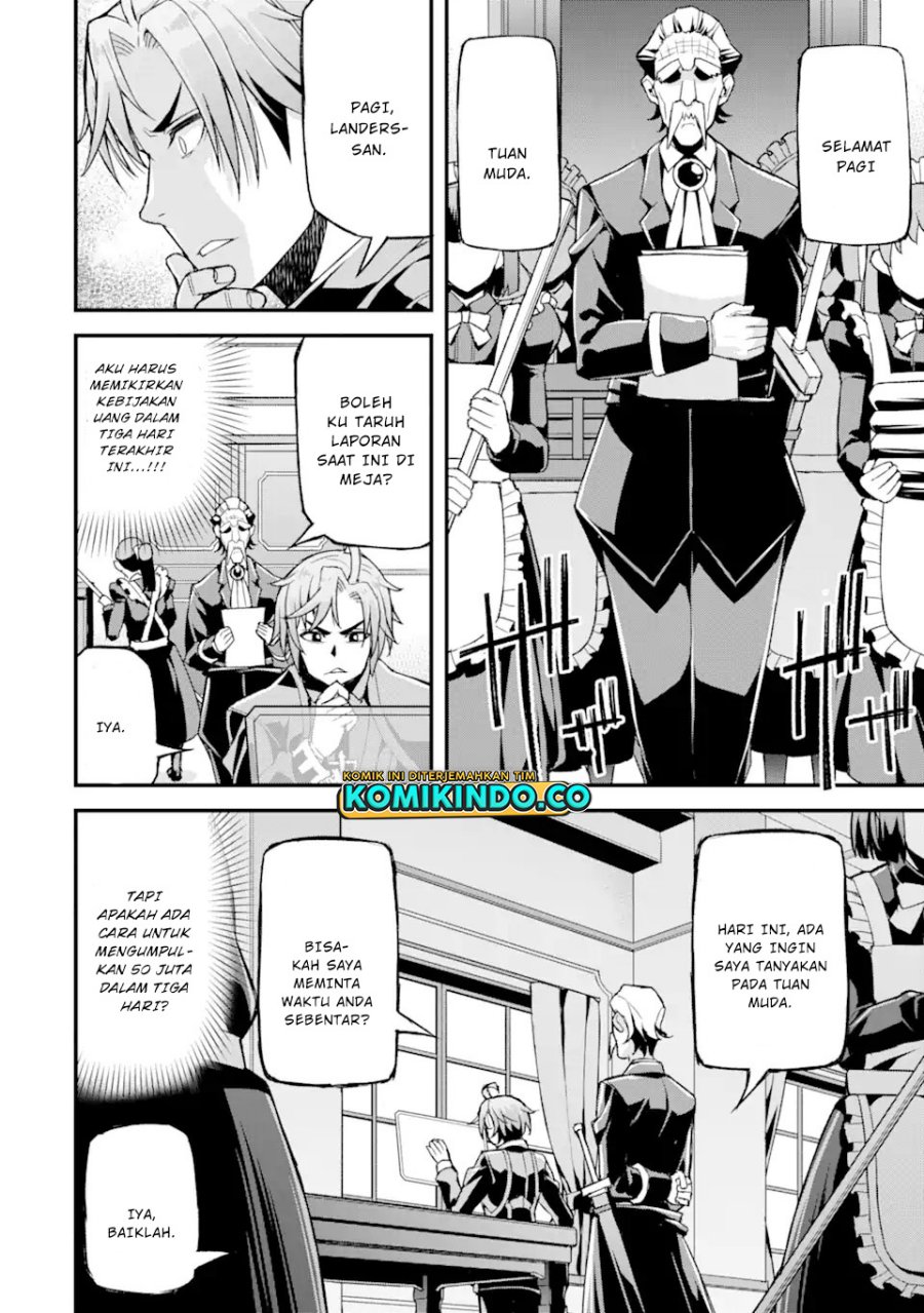 Ore dake Level ga Agaru Sekai de Akutoku Ryoushu ni Natteita