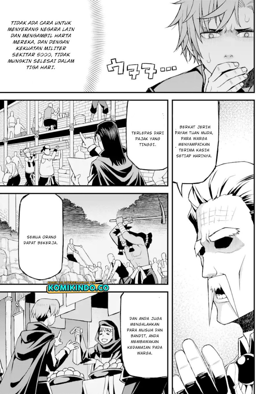 Ore dake Level ga Agaru Sekai de Akutoku Ryoushu ni Natteita
