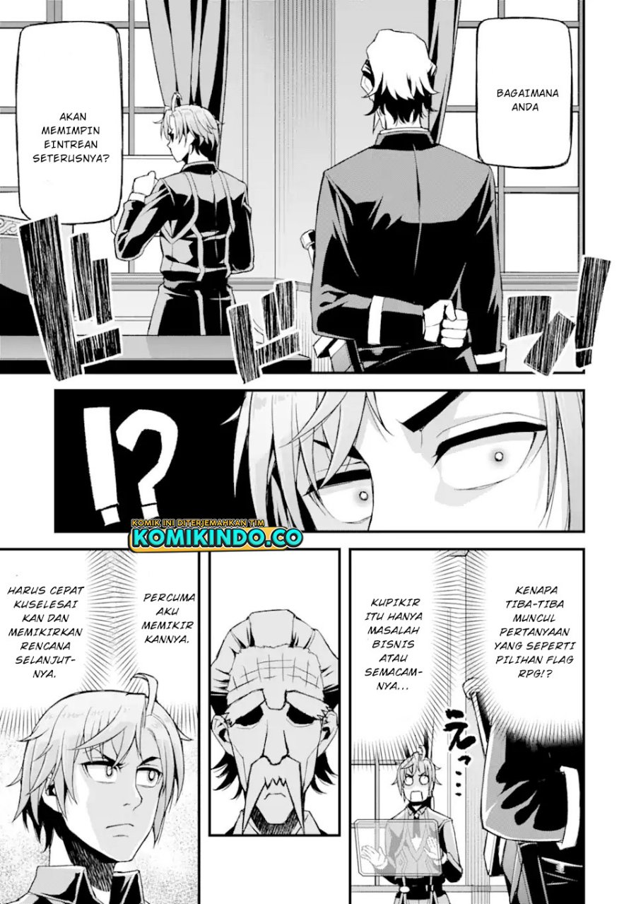 Ore dake Level ga Agaru Sekai de Akutoku Ryoushu ni Natteita