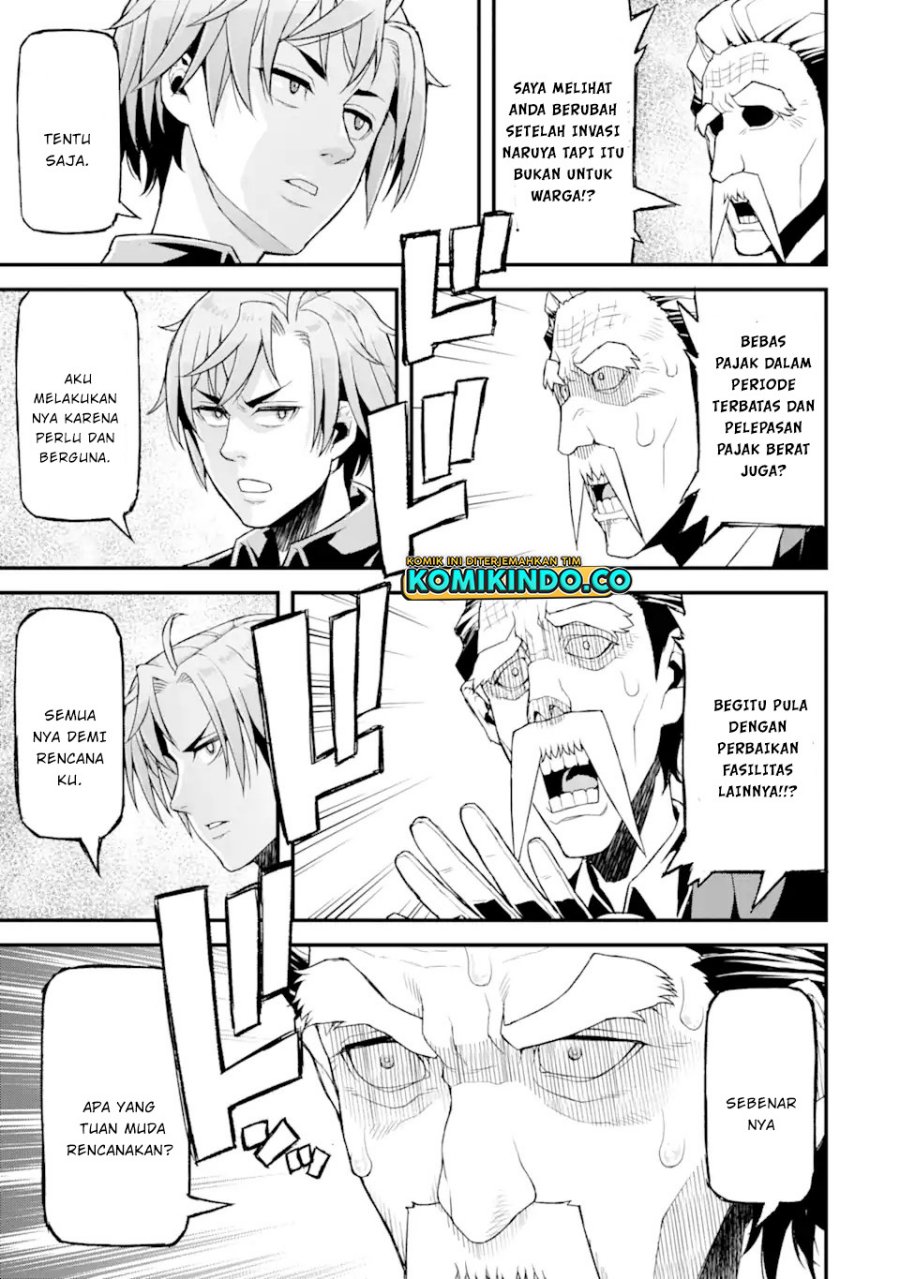 Ore dake Level ga Agaru Sekai de Akutoku Ryoushu ni Natteita