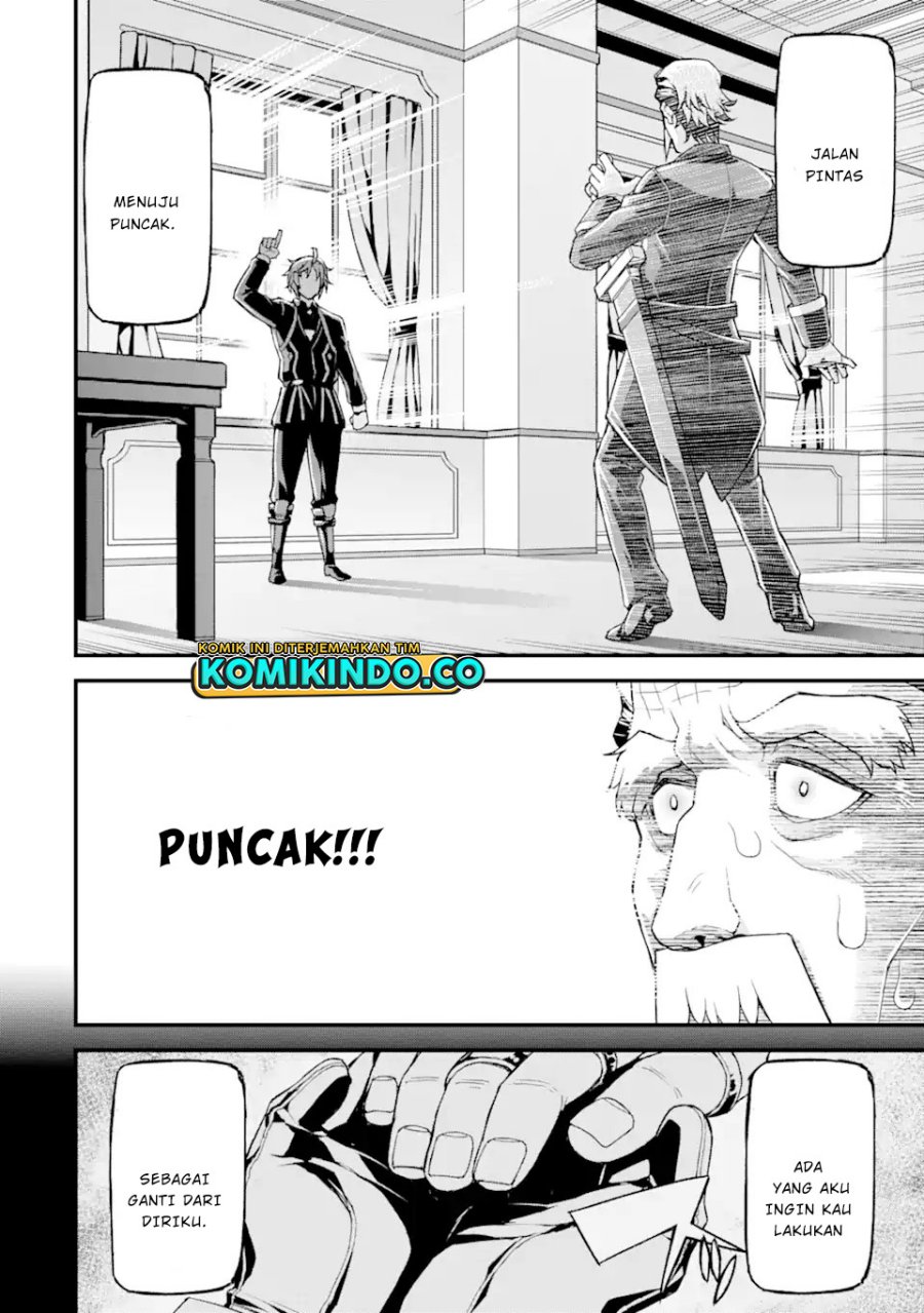 Ore dake Level ga Agaru Sekai de Akutoku Ryoushu ni Natteita