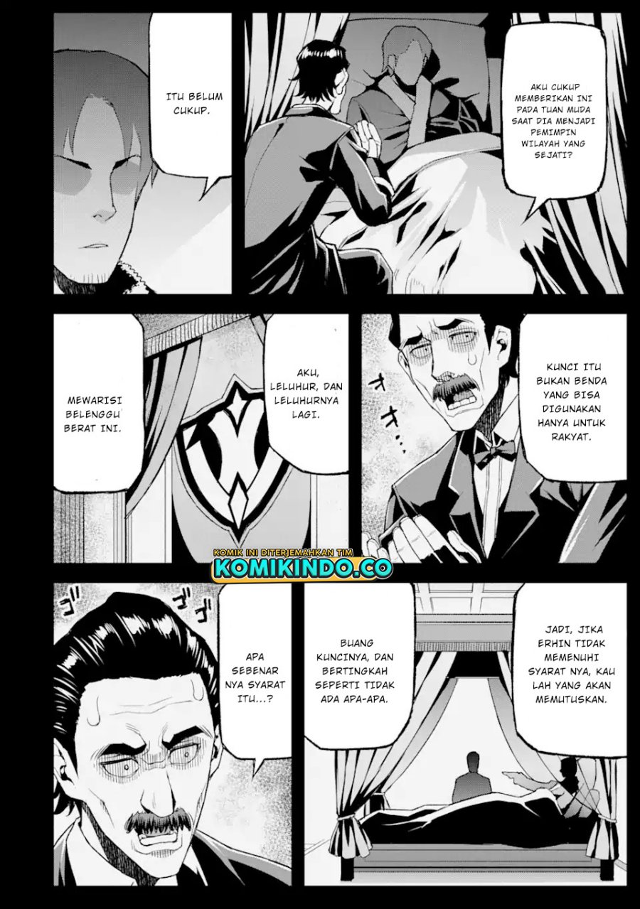 Ore dake Level ga Agaru Sekai de Akutoku Ryoushu ni Natteita