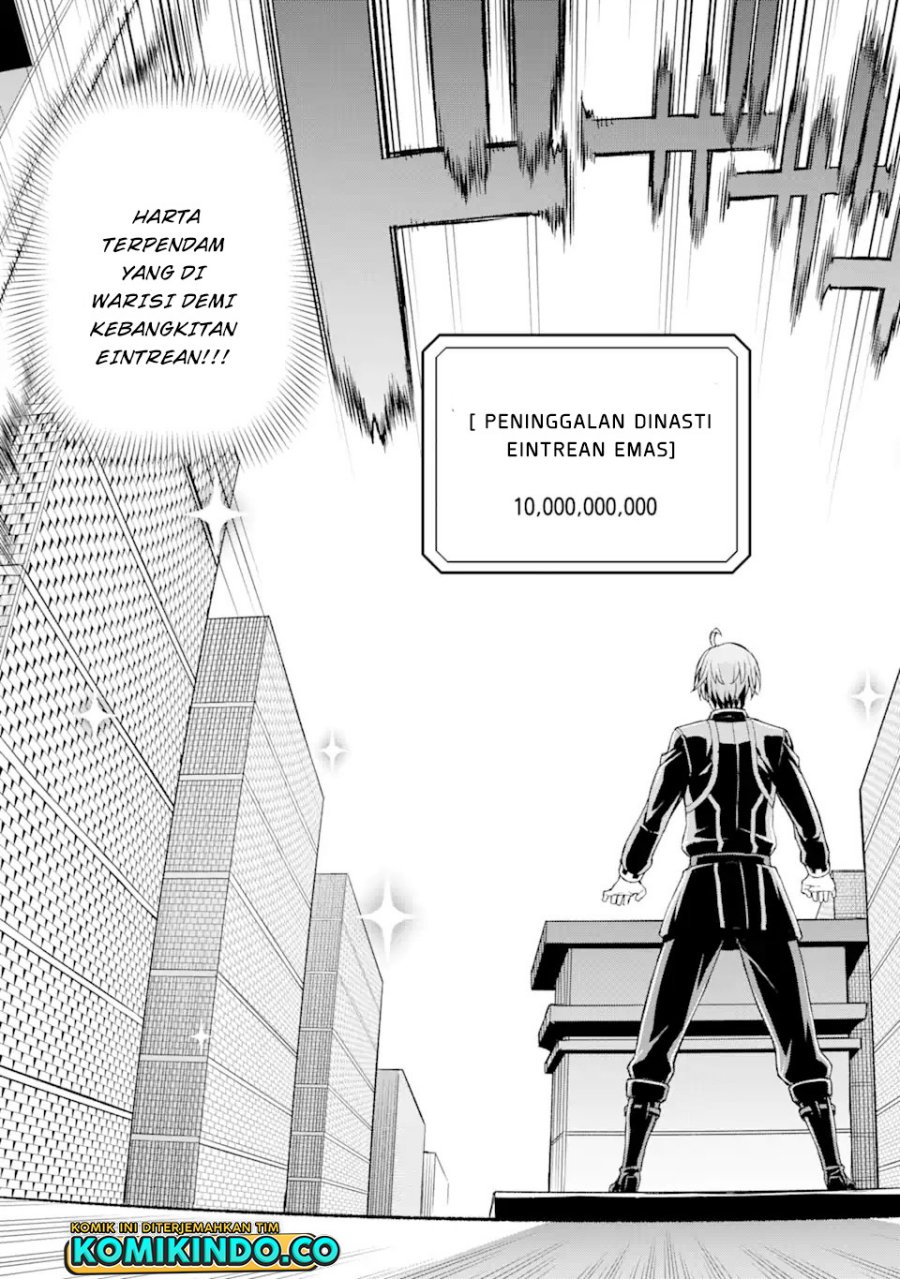 Ore dake Level ga Agaru Sekai de Akutoku Ryoushu ni Natteita