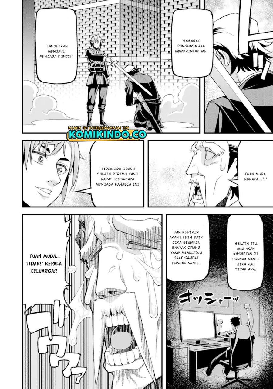 Ore dake Level ga Agaru Sekai de Akutoku Ryoushu ni Natteita