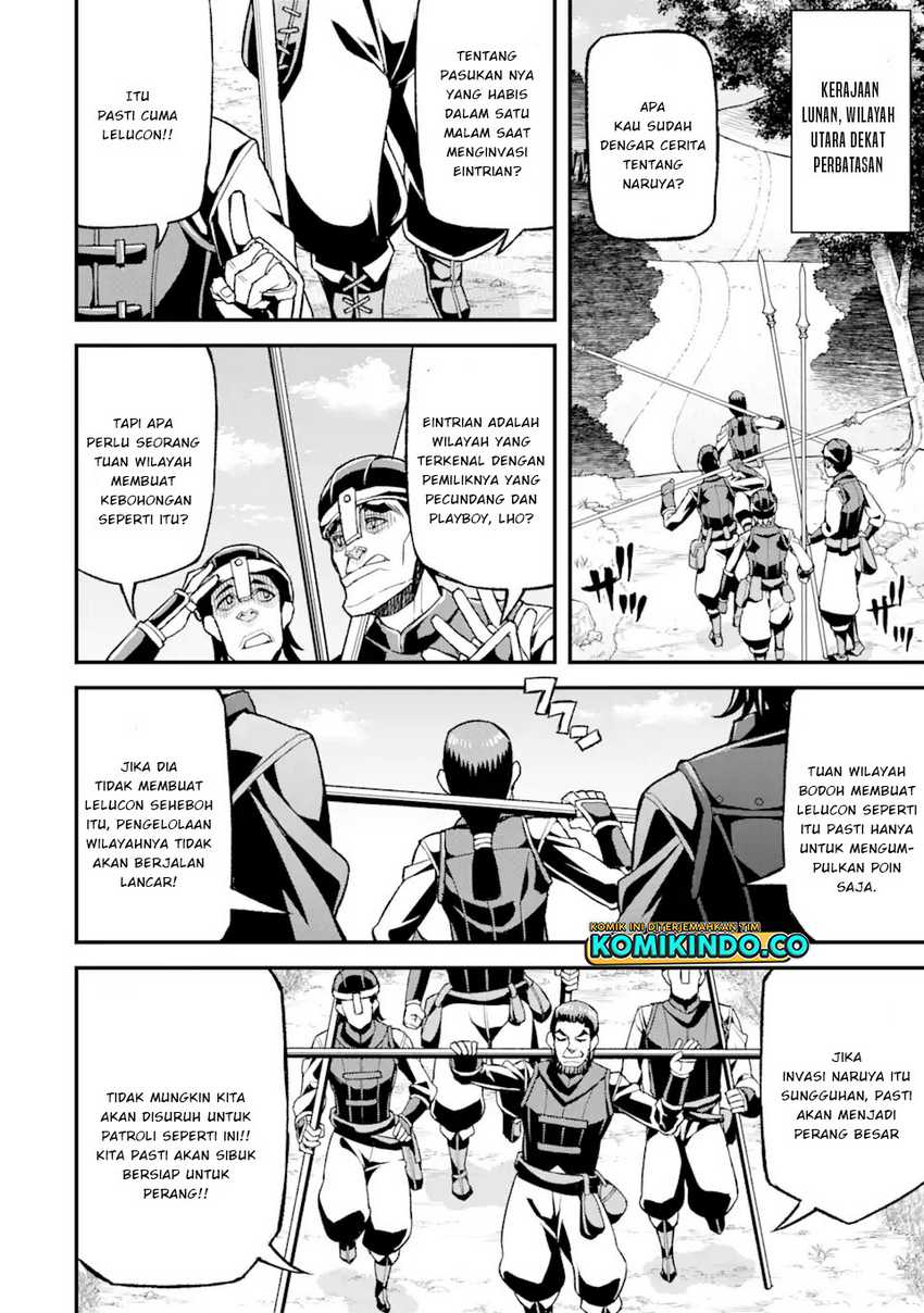 Ore dake Level ga Agaru Sekai de Akutoku Ryoushu ni Natteita