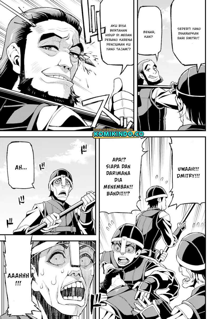 Ore dake Level ga Agaru Sekai de Akutoku Ryoushu ni Natteita