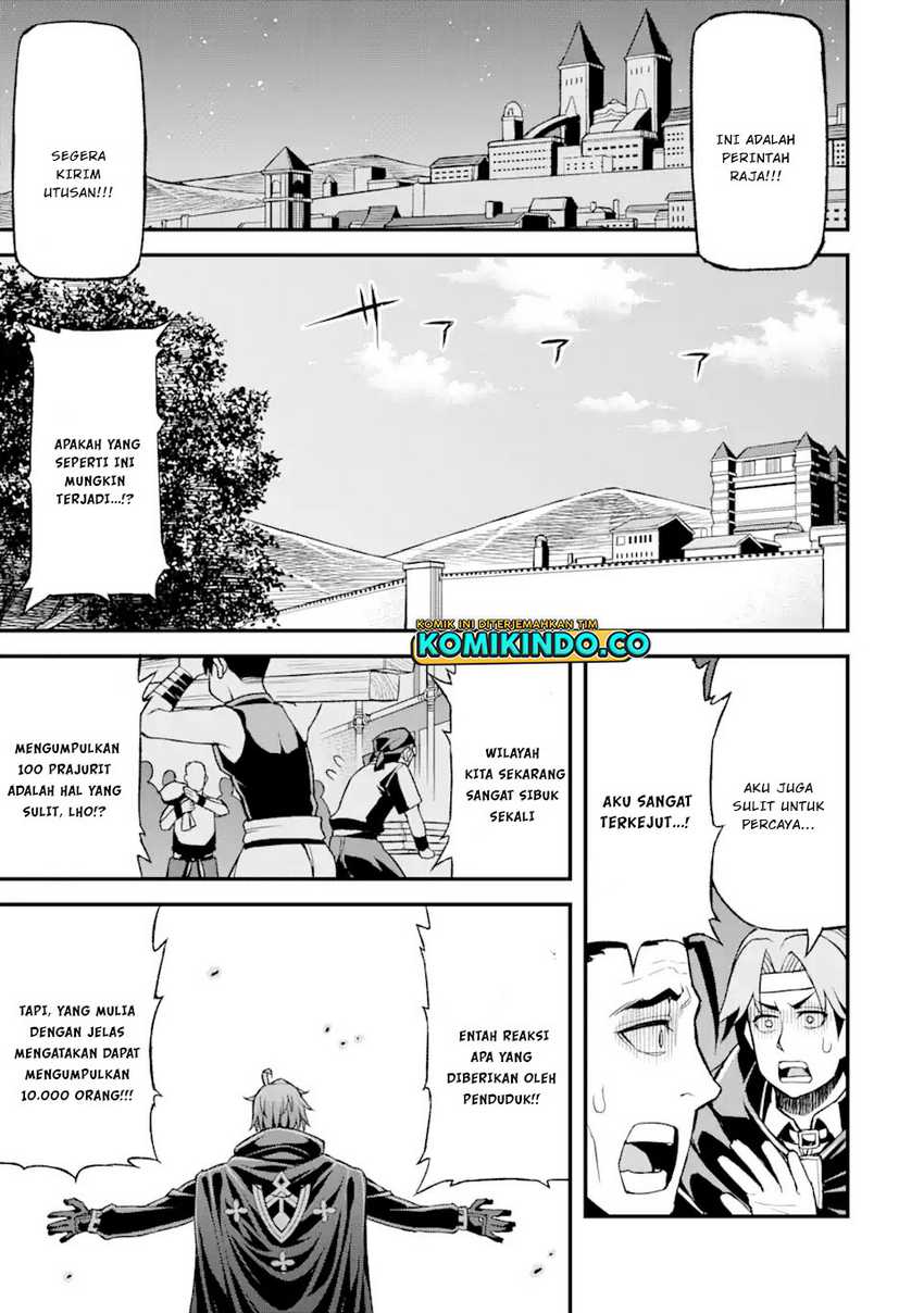 Ore dake Level ga Agaru Sekai de Akutoku Ryoushu ni Natteita