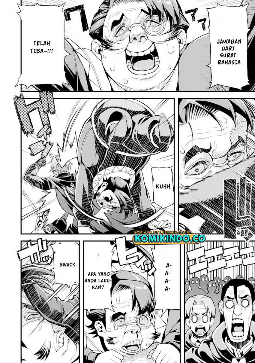 Ore dake Level ga Agaru Sekai de Akutoku Ryoushu ni Natteita