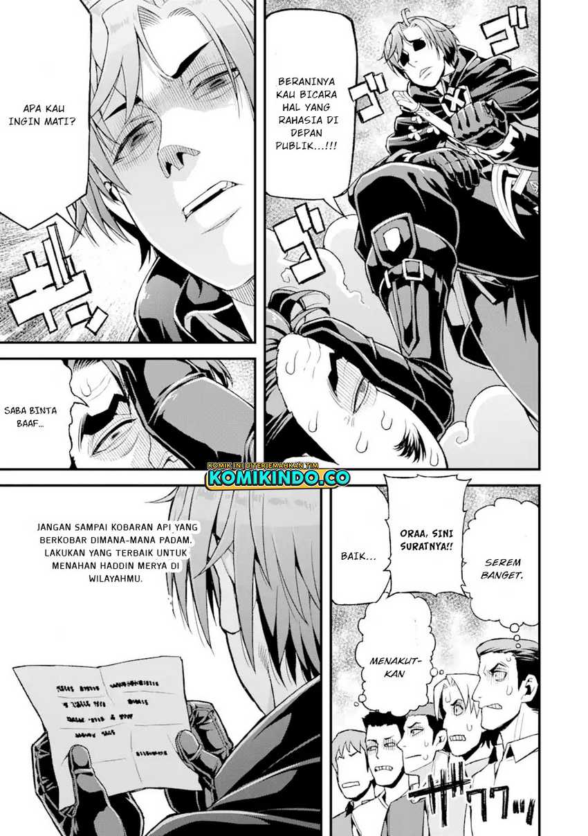 Ore dake Level ga Agaru Sekai de Akutoku Ryoushu ni Natteita