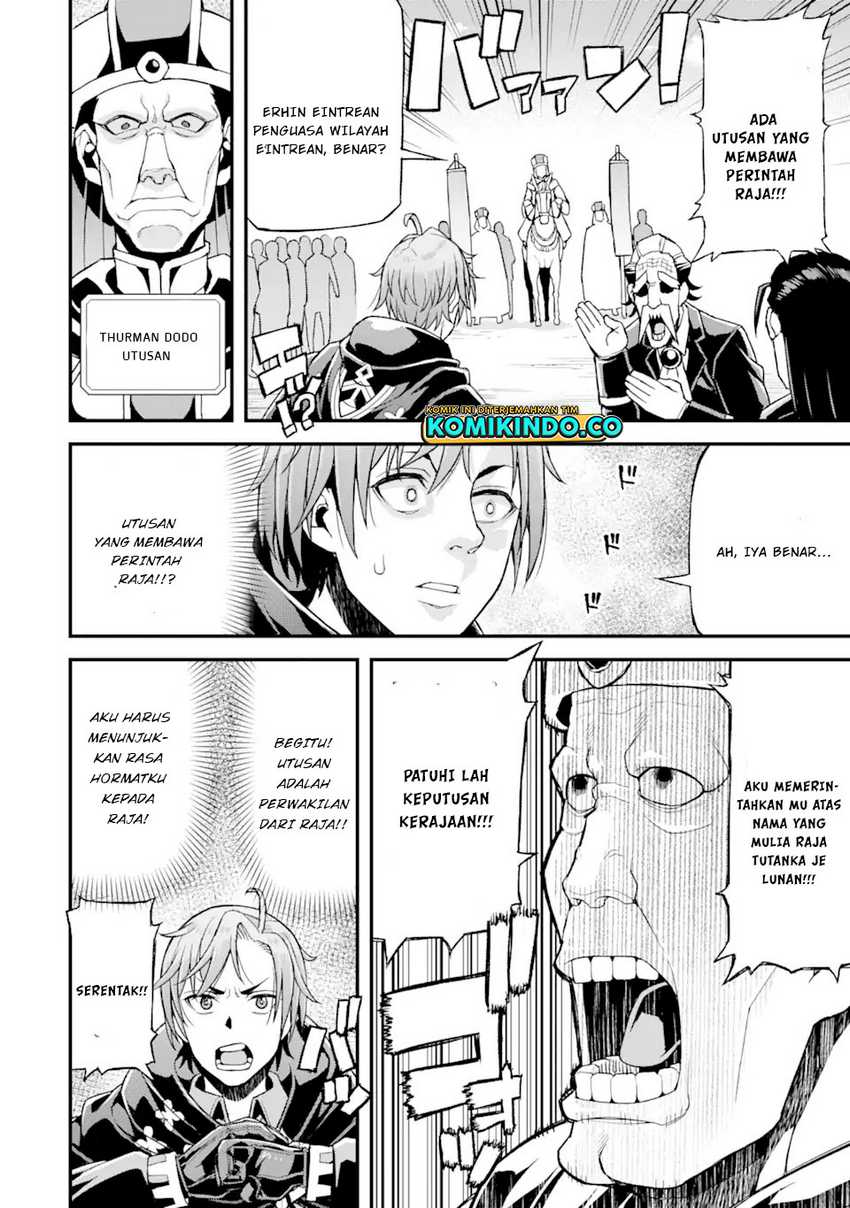 Ore dake Level ga Agaru Sekai de Akutoku Ryoushu ni Natteita