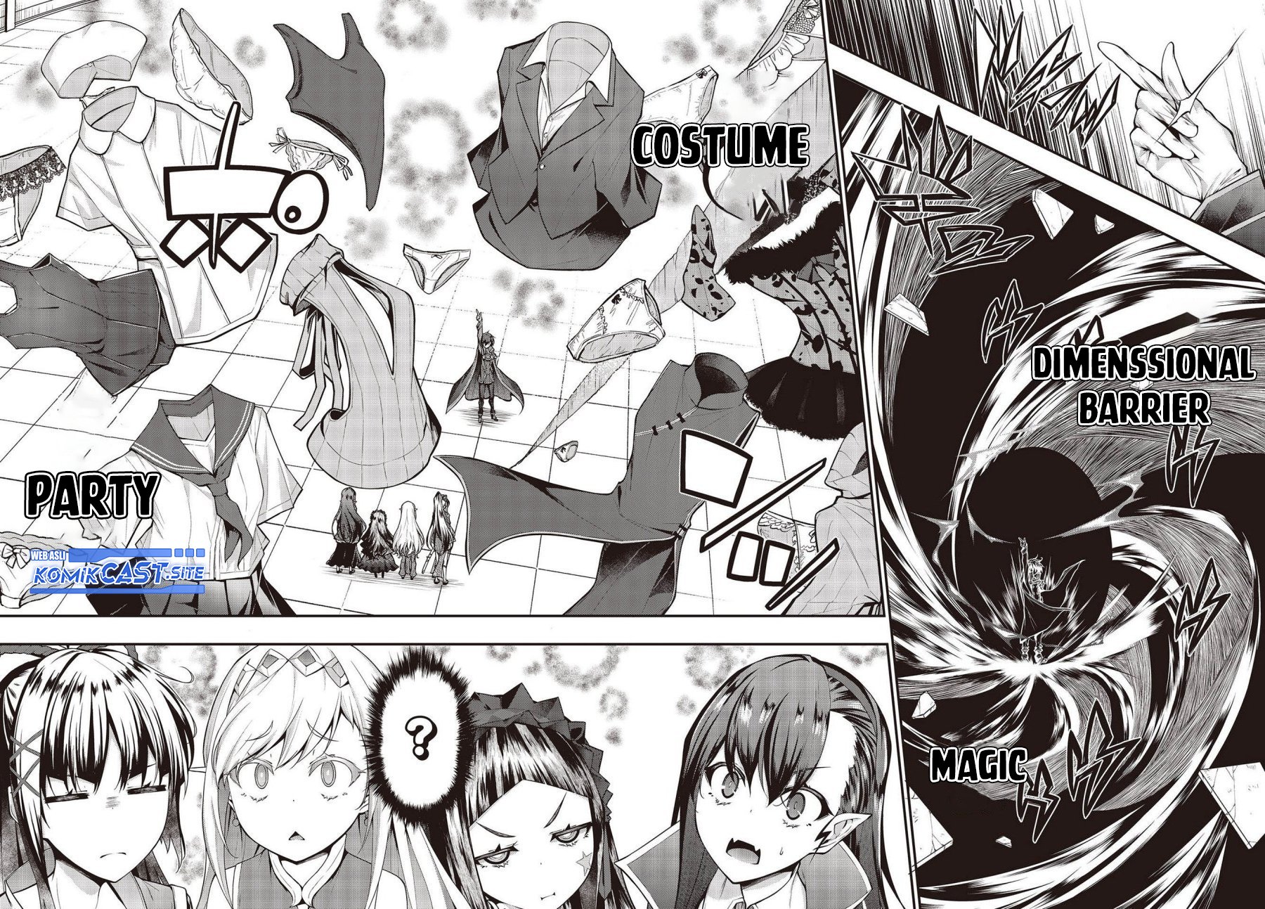 Oritsu Majutsu Gakuin no Kichiku Koshi