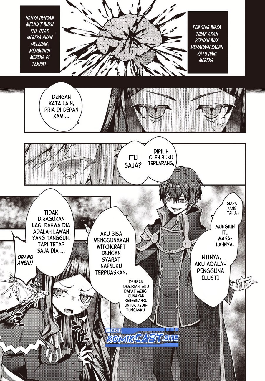 Oritsu Majutsu Gakuin no Kichiku Koshi