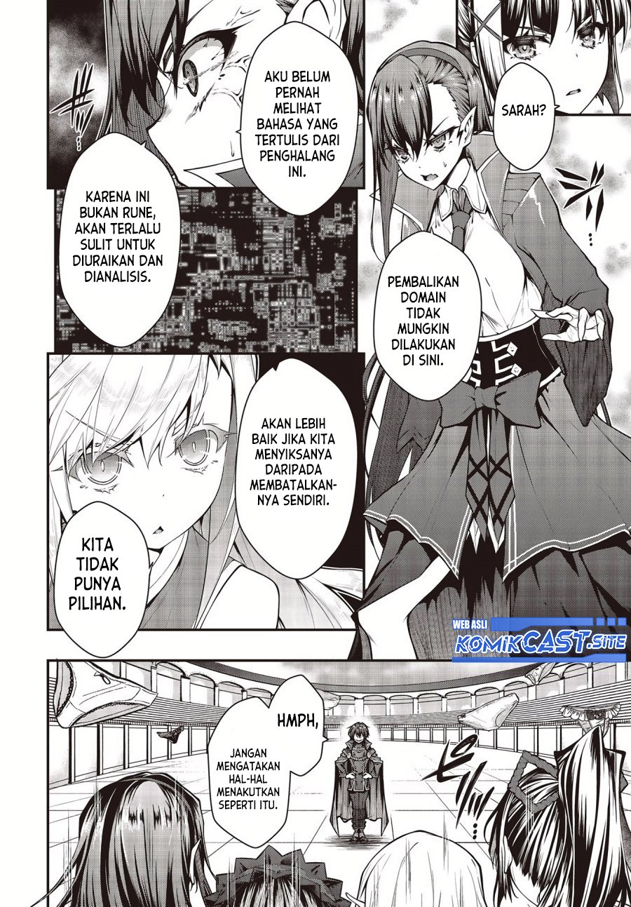 Oritsu Majutsu Gakuin no Kichiku Koshi