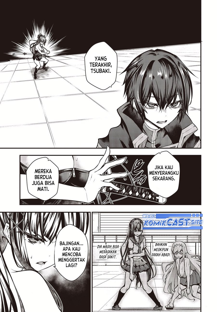 Oritsu Majutsu Gakuin no Kichiku Koshi