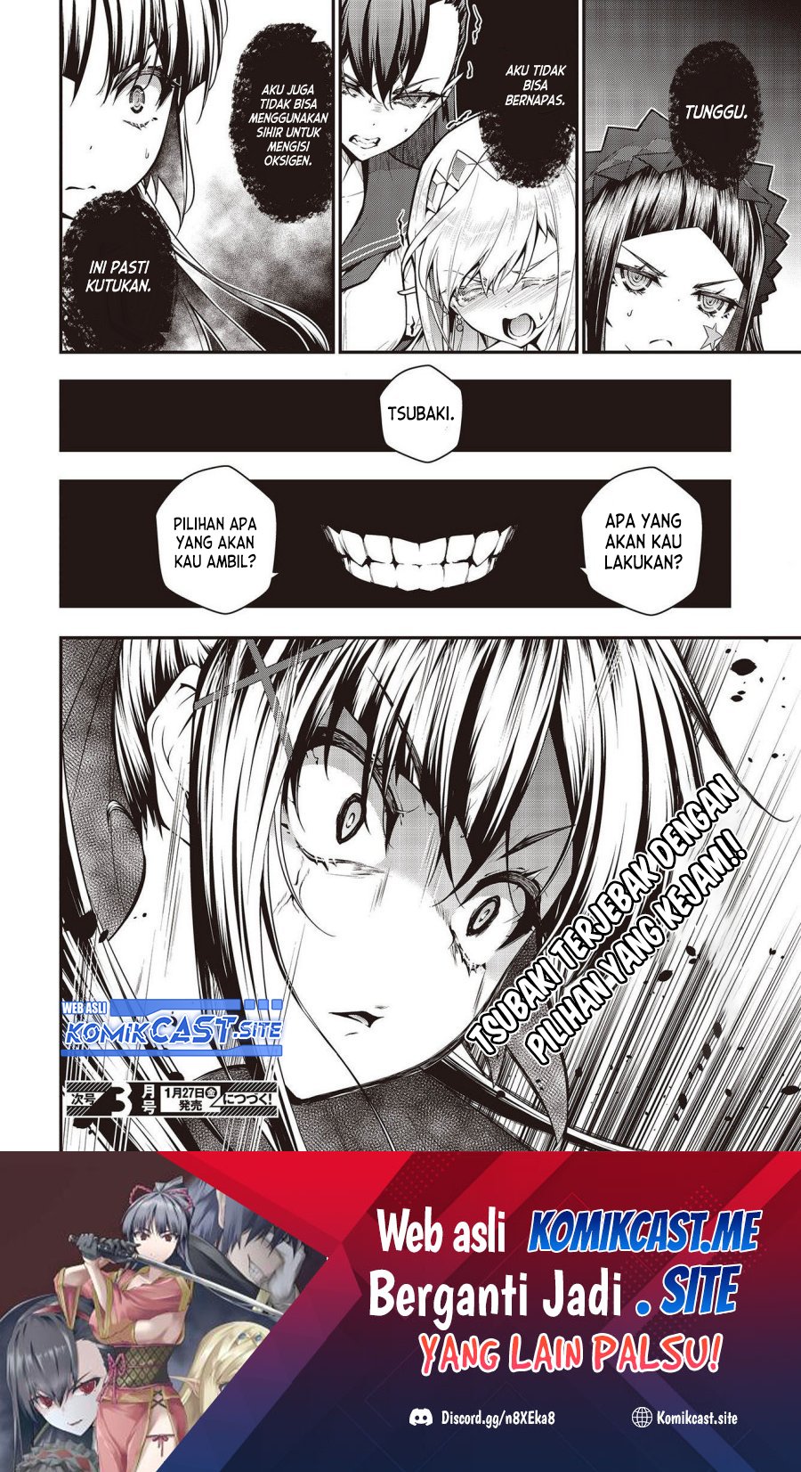 Oritsu Majutsu Gakuin no Kichiku Koshi