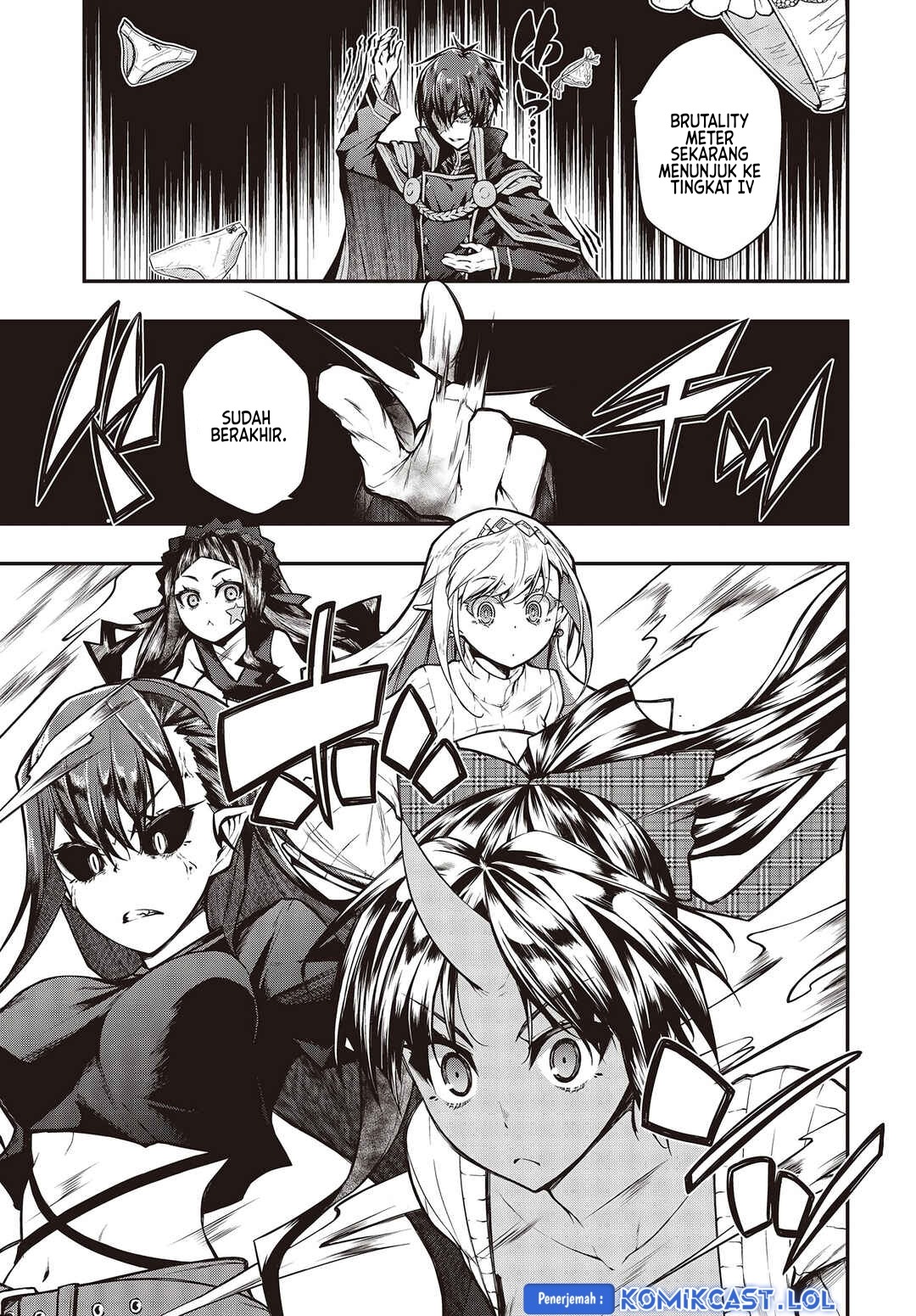 Oritsu Majutsu Gakuin no Kichiku Koshi