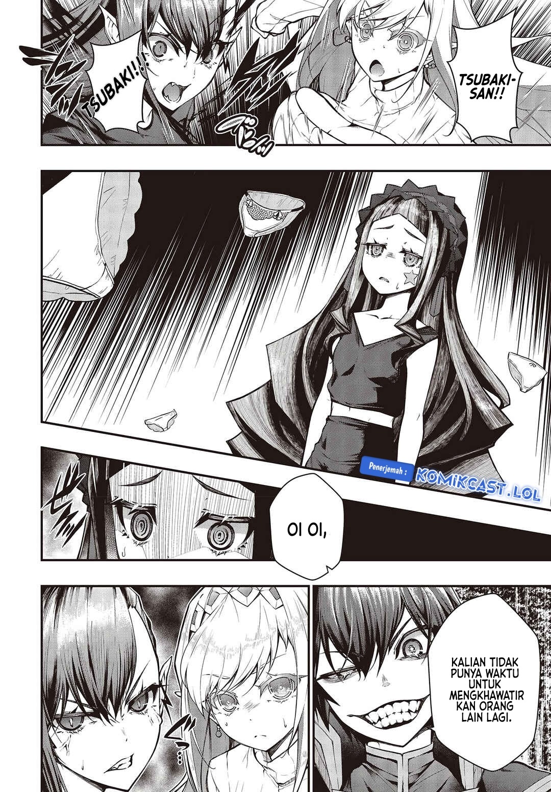 Oritsu Majutsu Gakuin no Kichiku Koshi