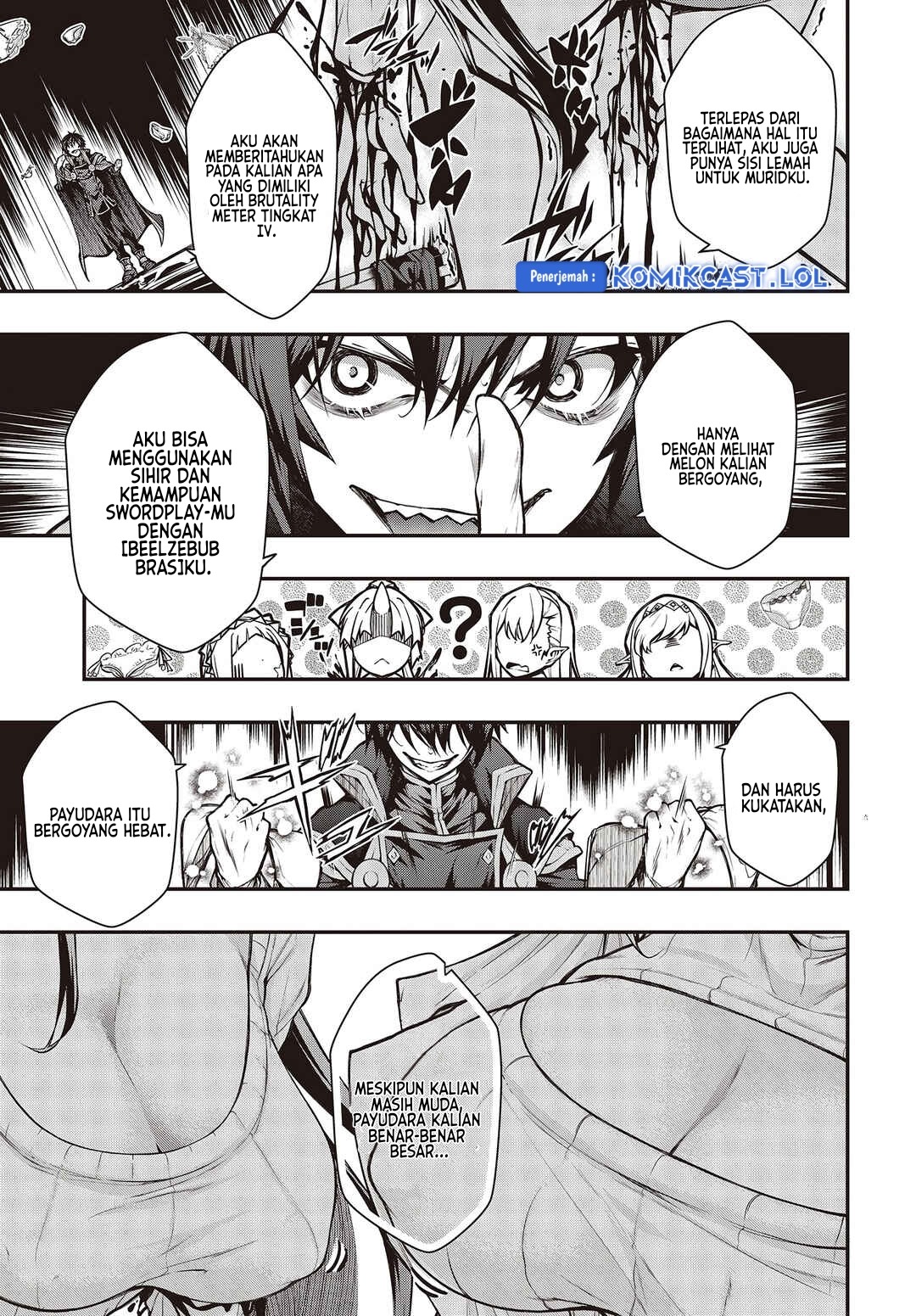 Oritsu Majutsu Gakuin no Kichiku Koshi