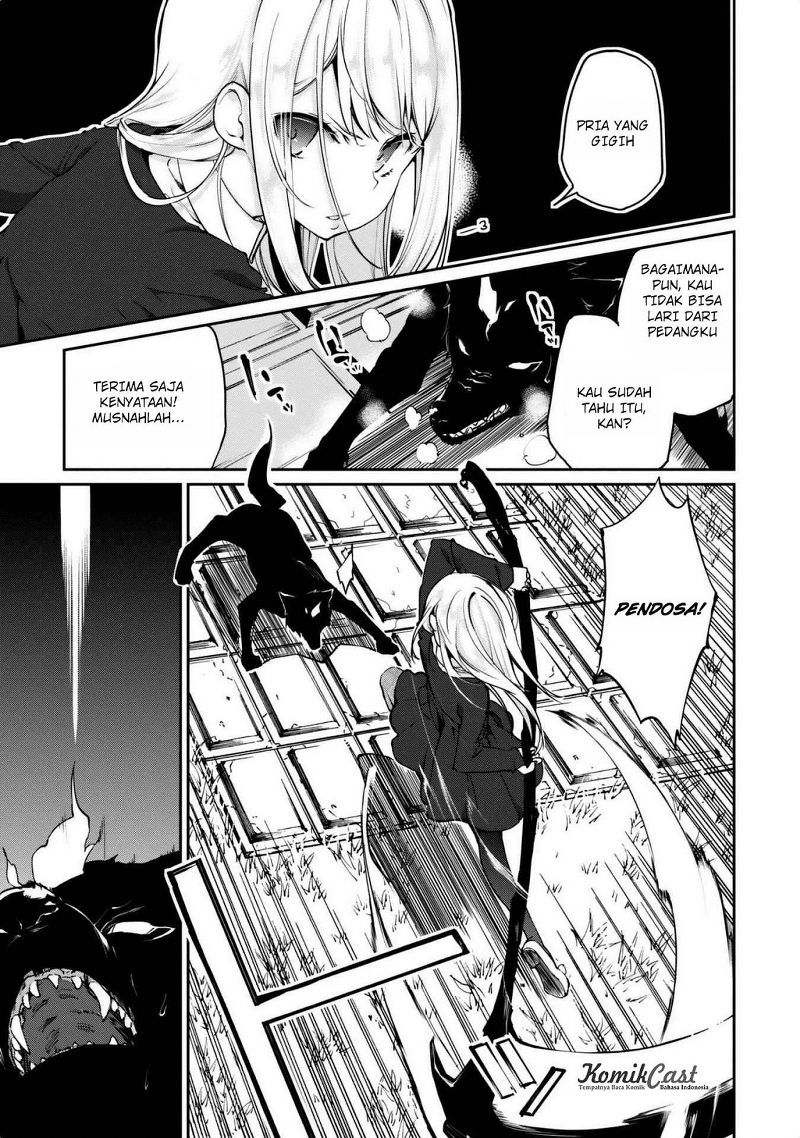 Oroka na Tenshi wa Akuma to Odoru