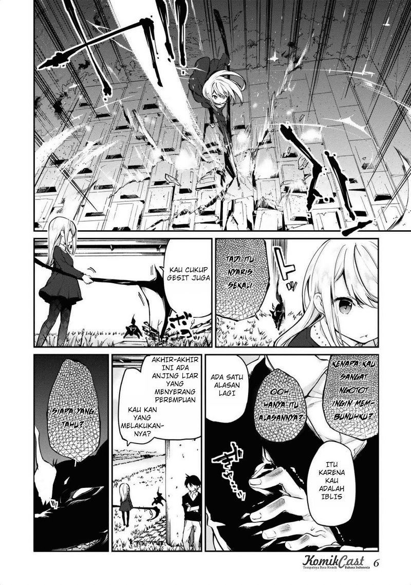 Oroka na Tenshi wa Akuma to Odoru