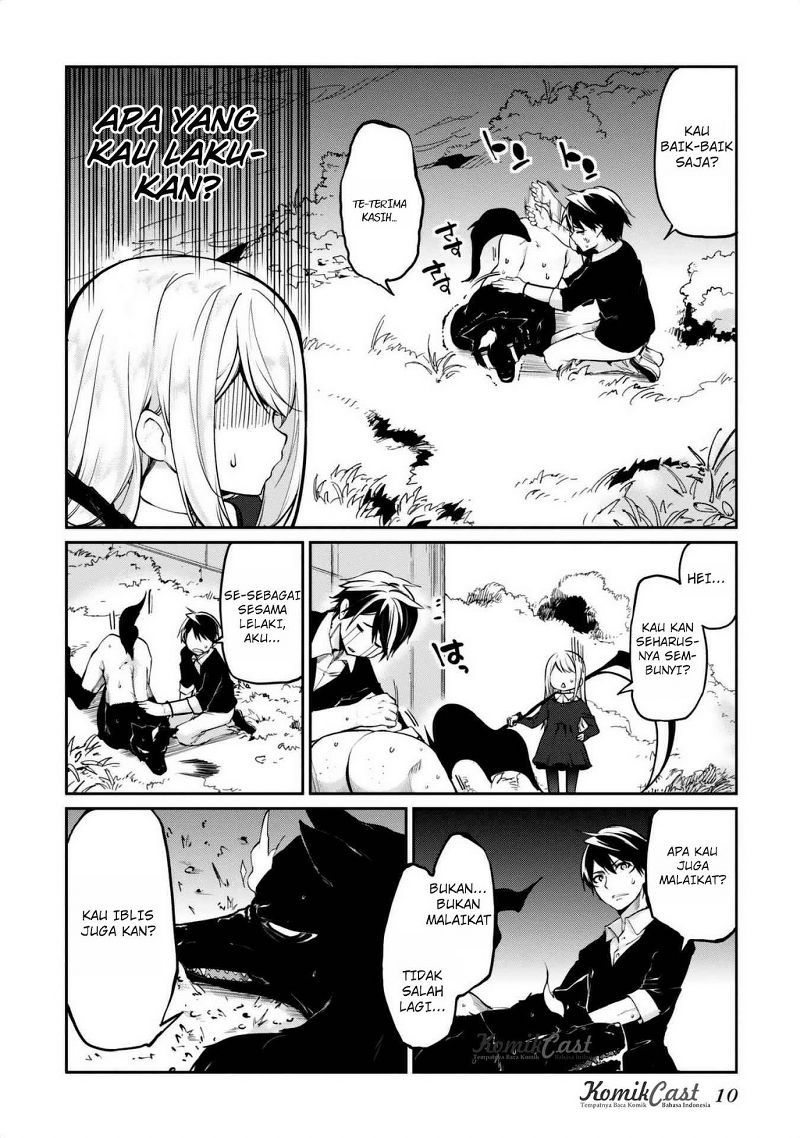 Oroka na Tenshi wa Akuma to Odoru