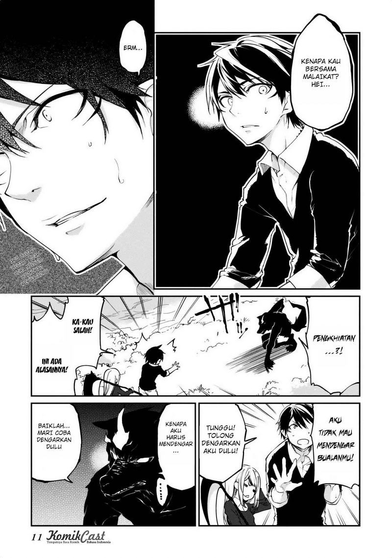 Oroka na Tenshi wa Akuma to Odoru