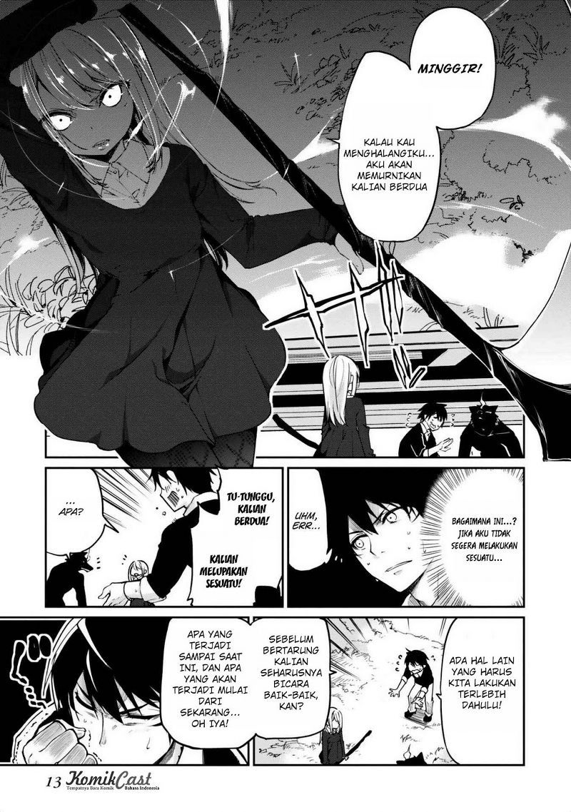 Oroka na Tenshi wa Akuma to Odoru