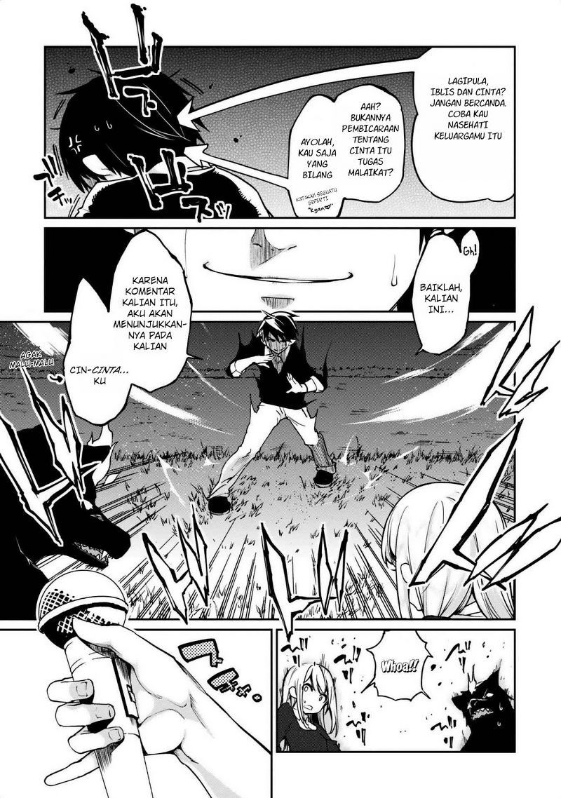 Oroka na Tenshi wa Akuma to Odoru