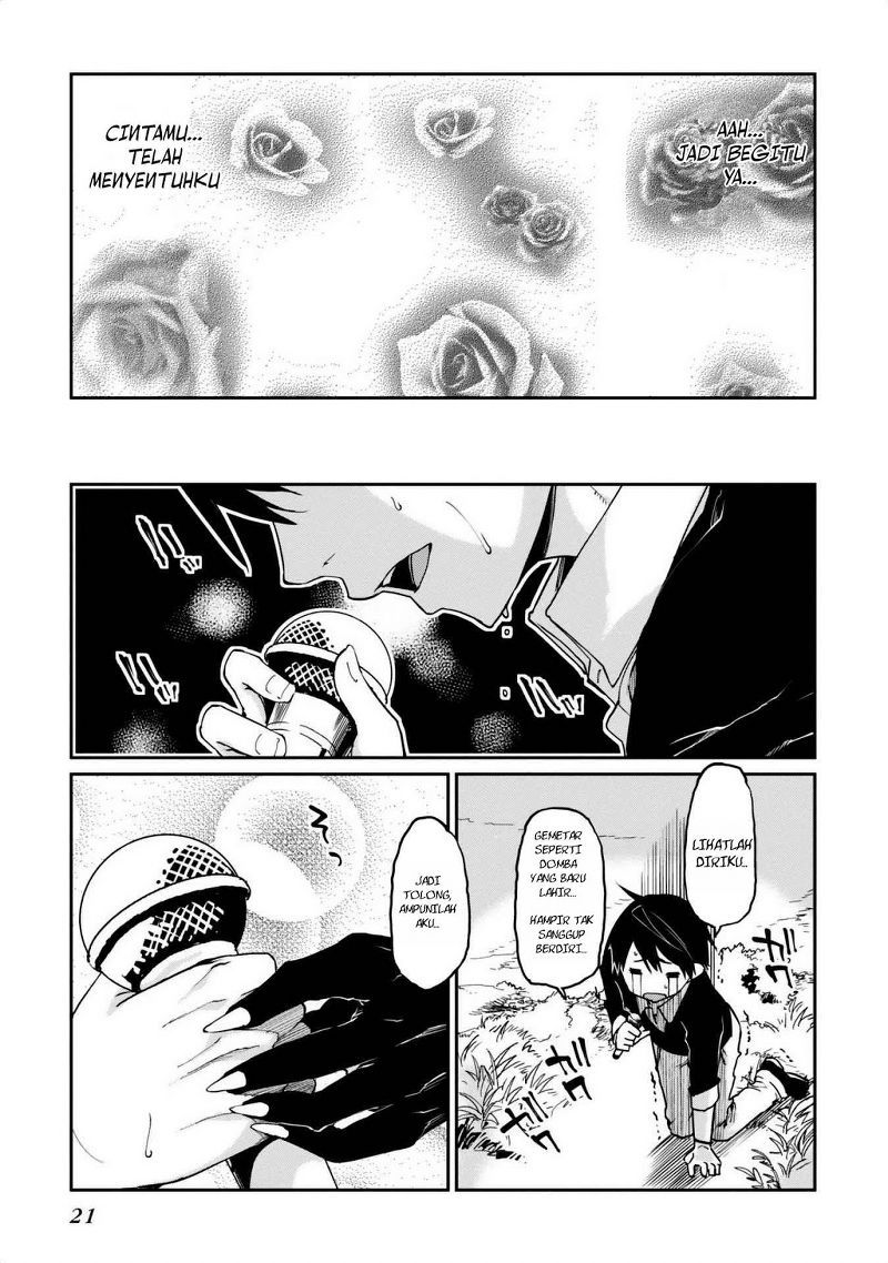 Oroka na Tenshi wa Akuma to Odoru